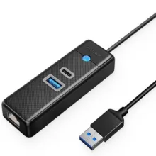 هاب USB3.0 سه پورت اوریکو مدل PWCUR-U3