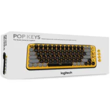 کیبورد لاجیتک مدل POP KEYS