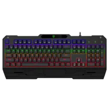 کیبورد مخصوص بازی تی-دگر مدل Battleship T-TGK301