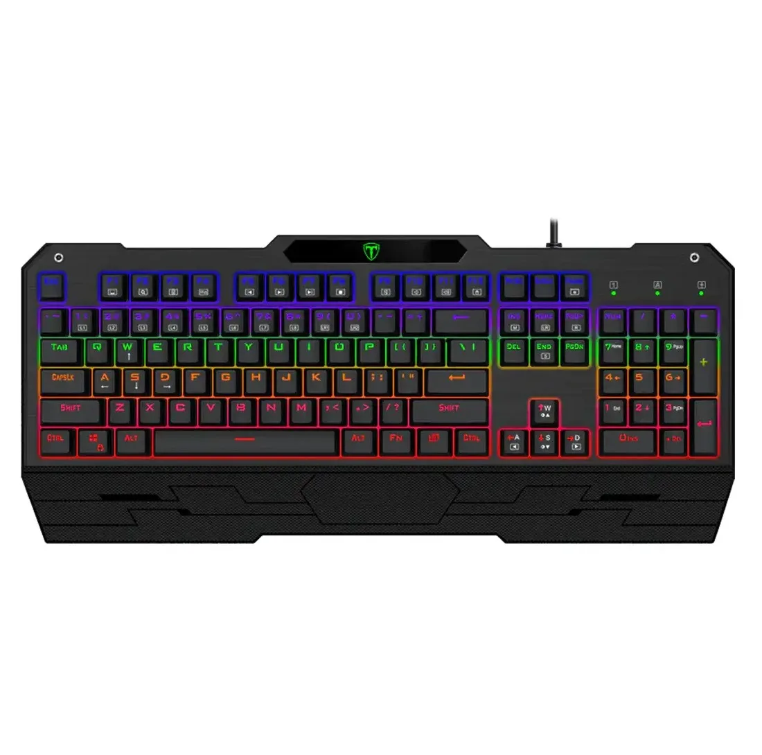 کیبورد مخصوص بازی تی-دگر مدل Battleship T-TGK301