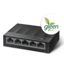 سوییچ 5 پورت گیگابیتی و دسکتاپ تی پی-لینک مدل LS1005G