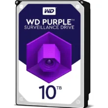 هارددیسک اینترنال وسترن دیجیتال مدل Purple WD101PURP ظرفیت 10 ترابایت