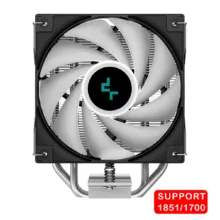 خنککننده پردازنده دیپ کول مدل Xuanbing 400 V5 Iridescent LGA1851