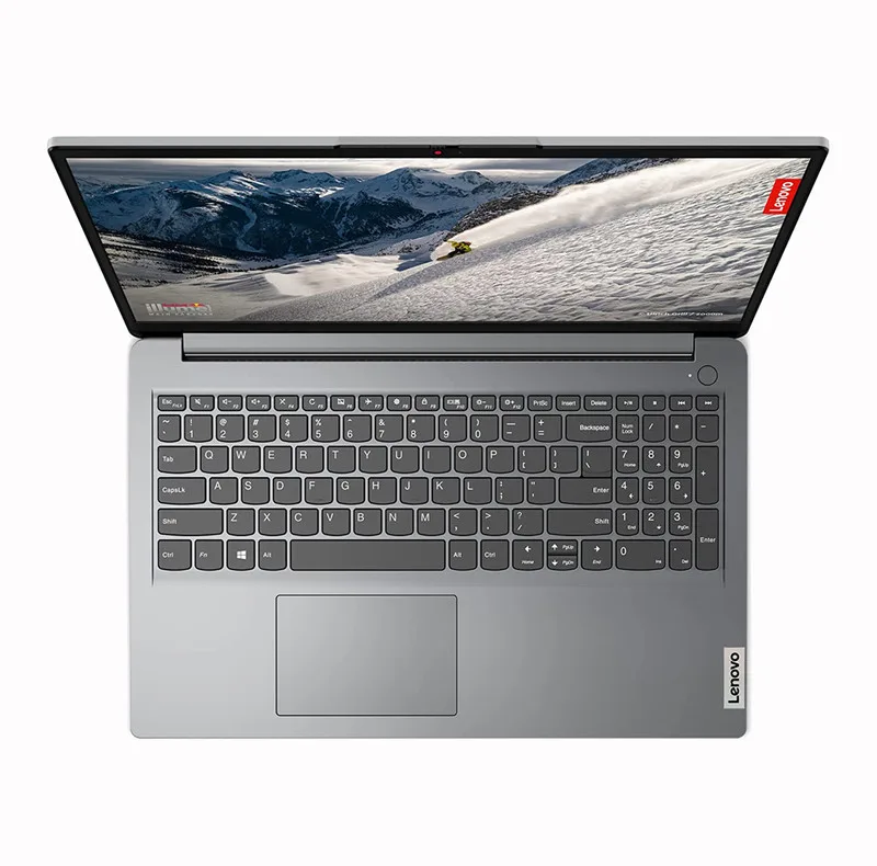لپ تاپ 15.6 اینچی لنوو مدل IdeaPad 1 15IJL7-Celeron N4500-16GB DDR4-512GB SSD-TN - کاستوم شده