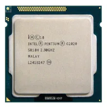 پردازنده مرکزی اینتل سری Ivy Bridge مدل Pentium G2020 Tray