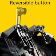 دسته بازی pubg ممو مدل AK-66