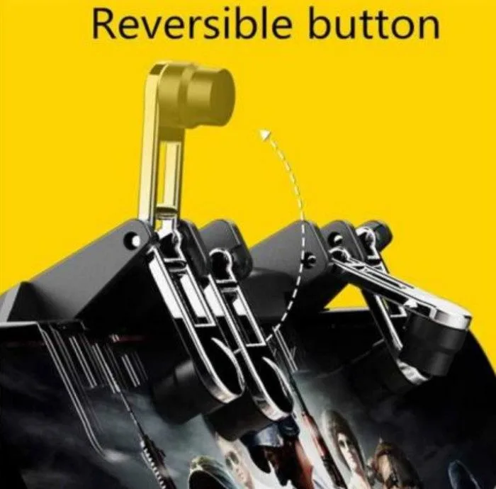 دسته بازی pubg ممو مدل AK-66