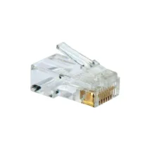 سوکت شبکه cat6 مدل PTC بسته 30 عددی