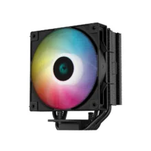 سیستم خنک کننده بادی دیپ کول مدل AG400 BK ARGB