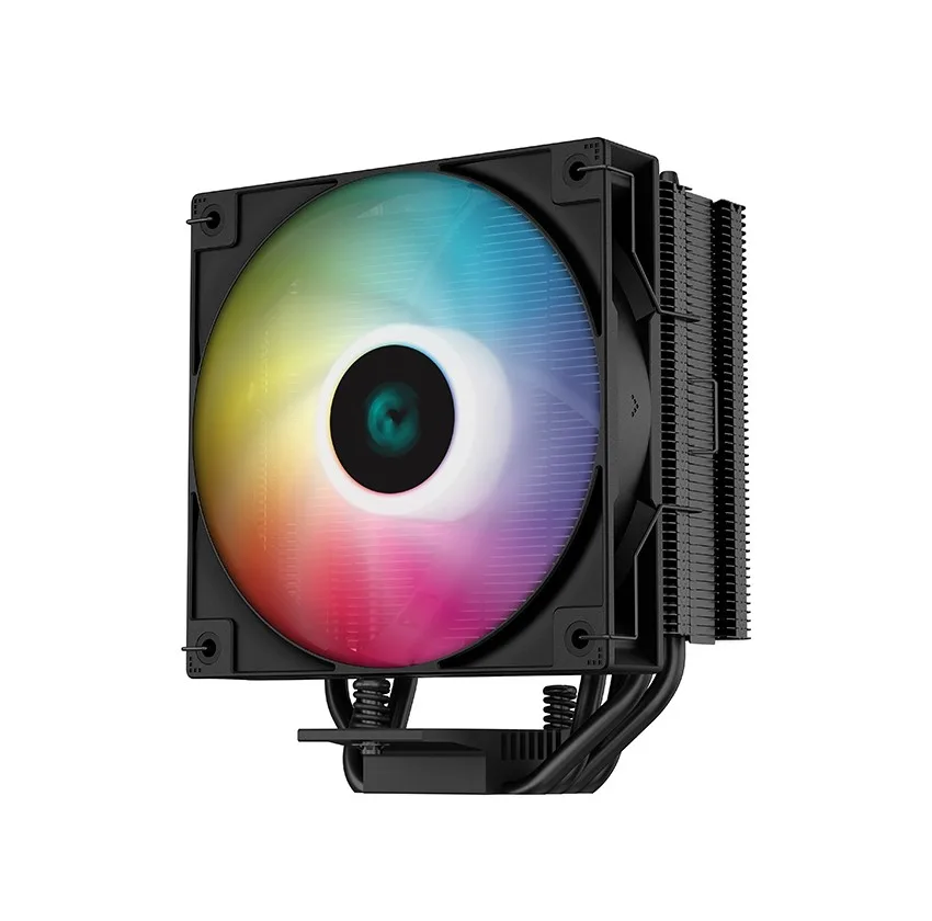 سیستم خنک کننده بادی دیپ کول مدل AG400 BK ARGB