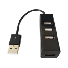 هاب 4 پورت USB2.0 مدل 038