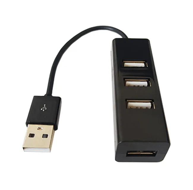 هاب 4 پورت USB2.0 مدل 038