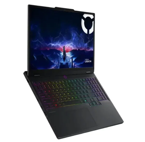 لپ تاپ 15.1 اینچی لنوو مدل Legion 5 15IAX10-Core Ultra 7 255HX-RTX5060 8GB-32GB DDR5 5600MHz-512GB SSD-OLED QHD 165Hz