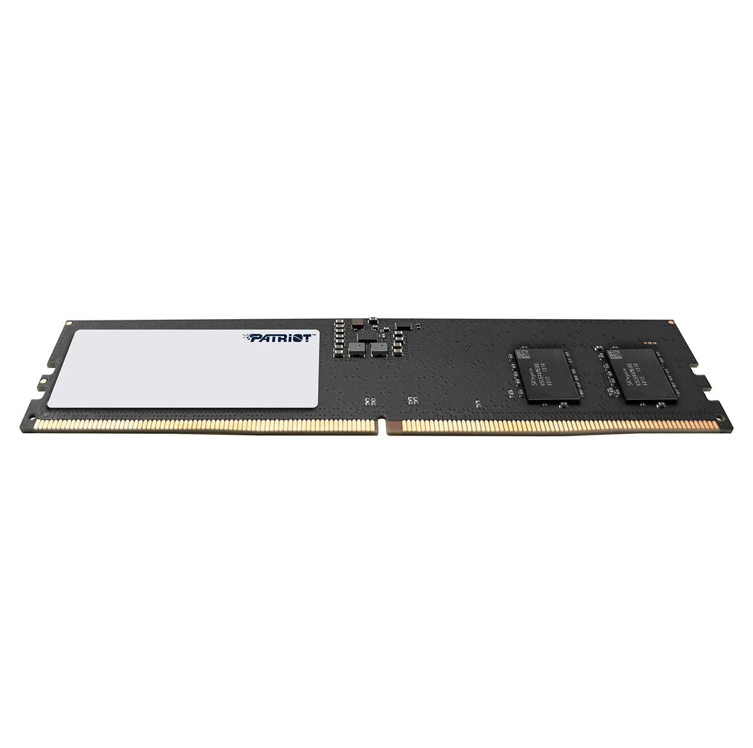 رم دسکتاپ DDR5 پتریوت مدل Signature Line ظرفیت 16 گیگابایت، تک‌کاناله با فرکانس 4800 مگاهرتز و تایمینگ CL40