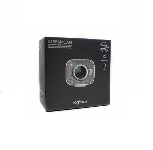 وب کم لاجیتک مدل STREAMCAM FHD