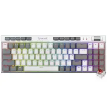 کیبورد مخصوص بازی ردراگون مدل K655 MAGIC WAND SE RGB RED SWITCH
