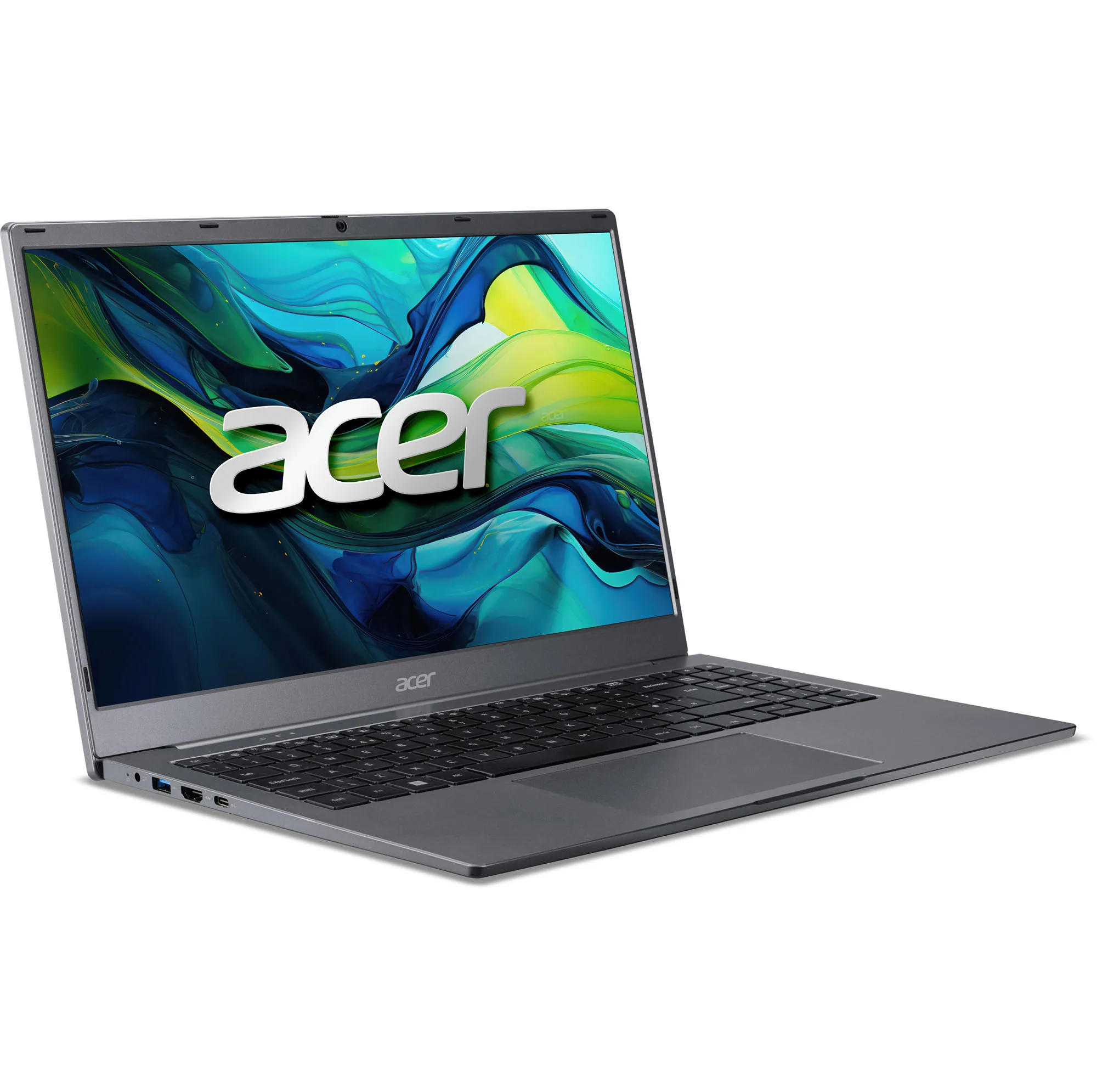 لپ تاپ 15.6 اینچی ایسر مدل Aspire Lite AL15-72P-595Y-i5 13500H-16GB DDR5 4800MHz-512GB SSD-IPS