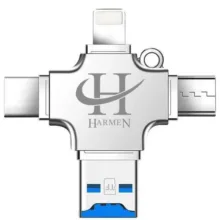 کارت خوان هارمن مدل HR-9900