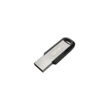 فلش مموری 256 گیگابایت لکسار مدل M400 با رابط USB 3.0، بدنه پلاستیک و آلومینیوم مقاوم در برابر اثر انگشت و لک