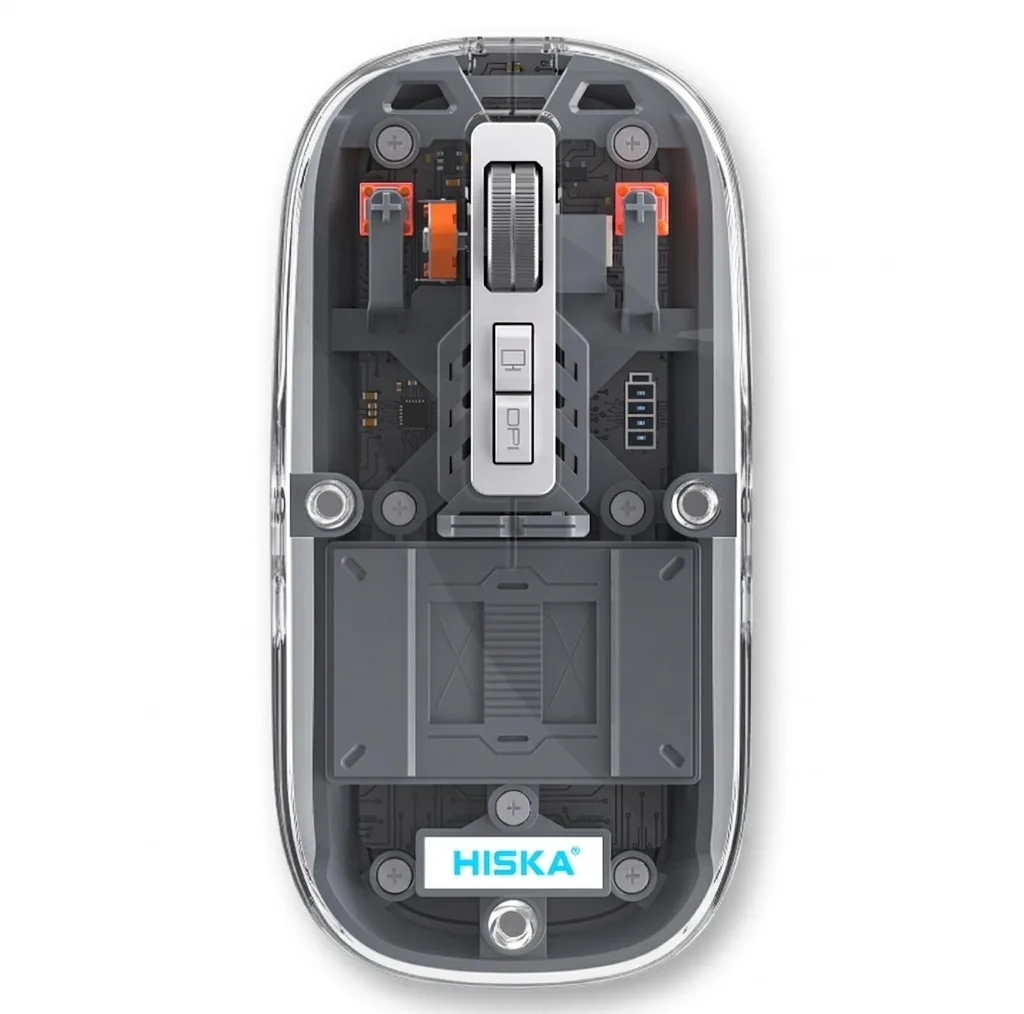 ماوس بی سیم هیسکا مدل HX-MO155