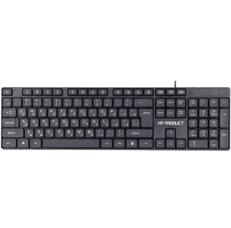 کیبورد ایکس پی-پروداکت مدل XP-8000N