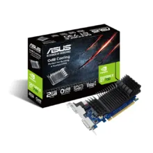 کارت گرافیک ایسوس مدل GeForce GT 730 2GB GDDR5
