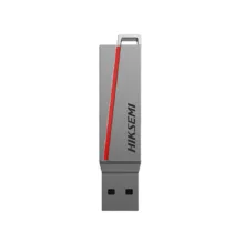 فلش مموری هایک سمی مدل DUAL SLIM E307C ظرفیت 128 گیگابایت با رابط USB 3.2