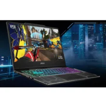 لپ تاپ 15.6 اینچی ام اس آی مدل Cyborg 15 B2RWEKG-Core 7 240H-RTX5050 8GB-16GB DDR5 4800MHz-1TB SSD-FHD 144Hz