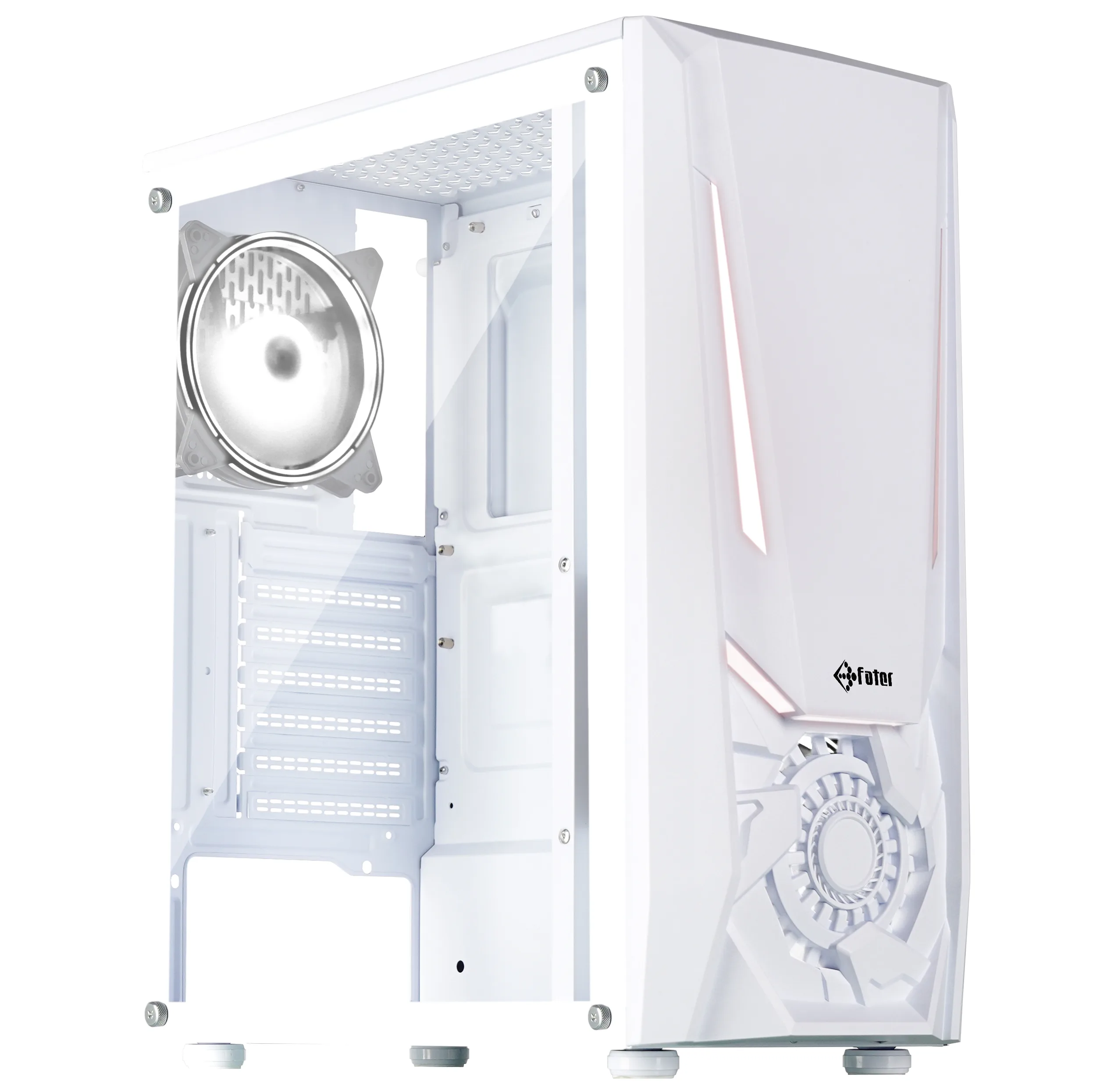 کیس کامپیوتر گیمینگ فاطر مدل FG-523W