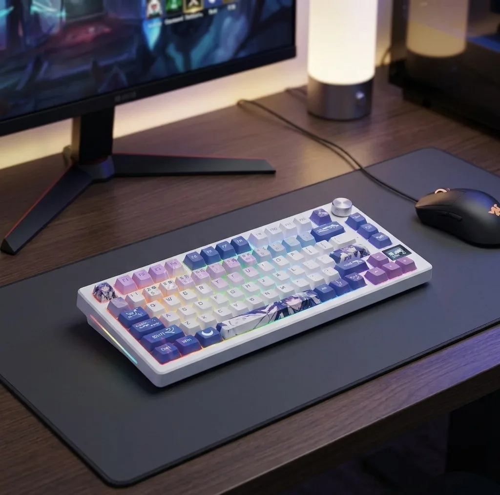کیبورد ردراگون مدل K708 AK PRO