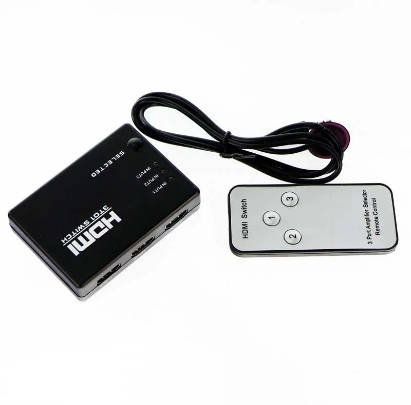 سوئیچ 3 به 1 HDMI مدل V-SWHD1403