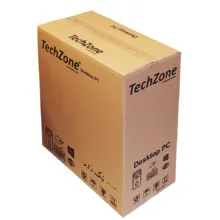 کامپیوتر دسکتاپ تک زون مدل  TZ3470C TurboPlus