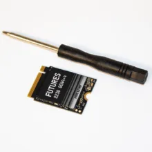 اس اس دی اینترنال PCIe Gen4 x4 هایک سمی مدل FUTURES ظرفیت 1 ترابایت