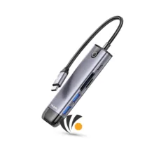 هاب 6 پورت USB-C مک دودو مدل MC-HU-7740