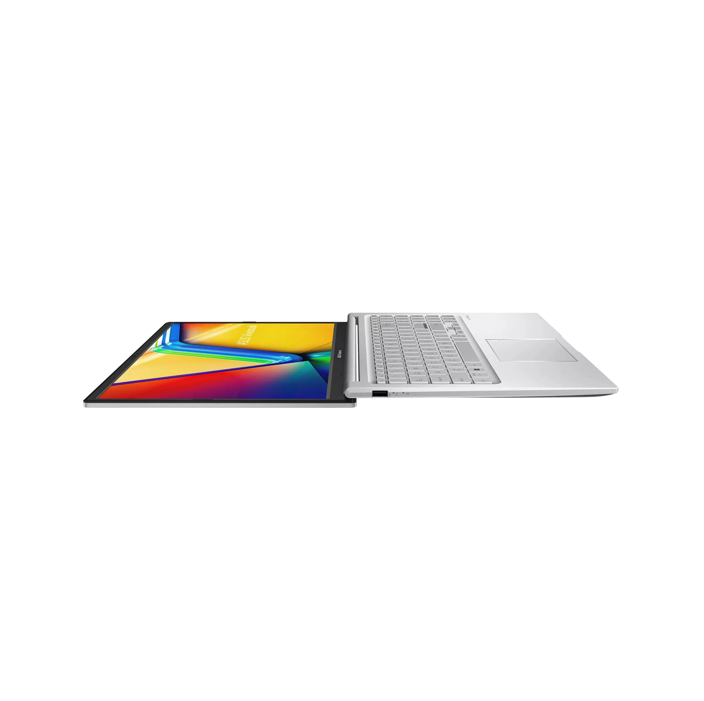 لپ تاپ 15.6 اینچی ایسوس مدل Vivobook 15 A1504VA-NJ1976-i5 1334U-40GB DDR4-2TB SSD-TN-Backlit-Fingerprint - کاستوم شده