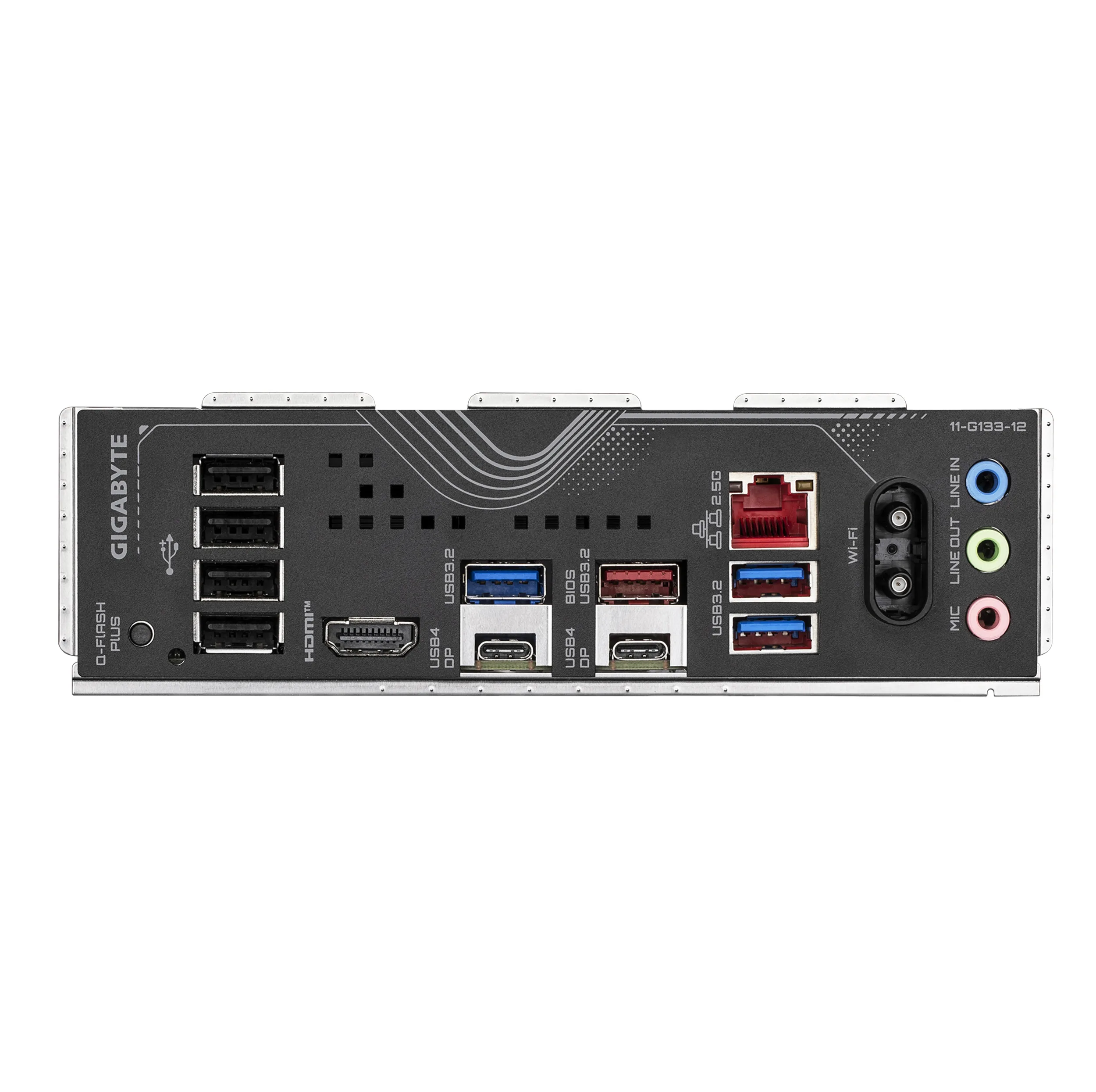 مادربرد گیگابایت مدل X870 EAGLE WIFI7 rev. 1.x