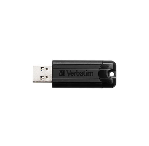 فلش مموری ورباتیم مدل PinStripe USB Drive USB 3.2 Gen 1 ظرفیت 16 گیگابایت