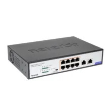 سوییچ 10 پورت نتربیت مدل NGS-F1010P-A