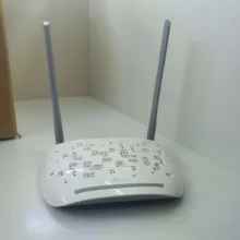 مودم روتر +ADSL2 تی پی-لینک مدل td_w8961n