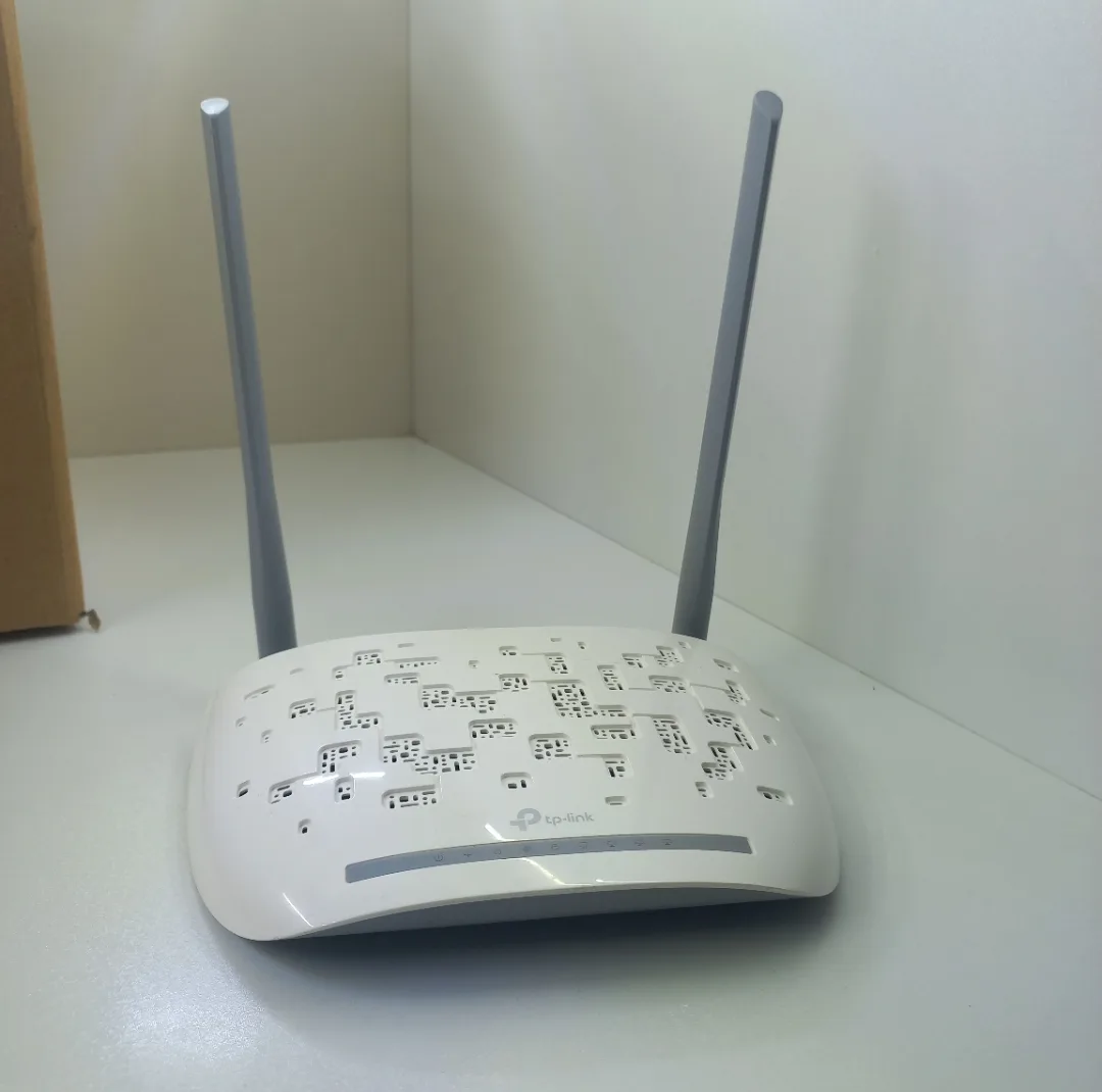 مودم روتر +ADSL2 تی پی-لینک مدل td_w8961n