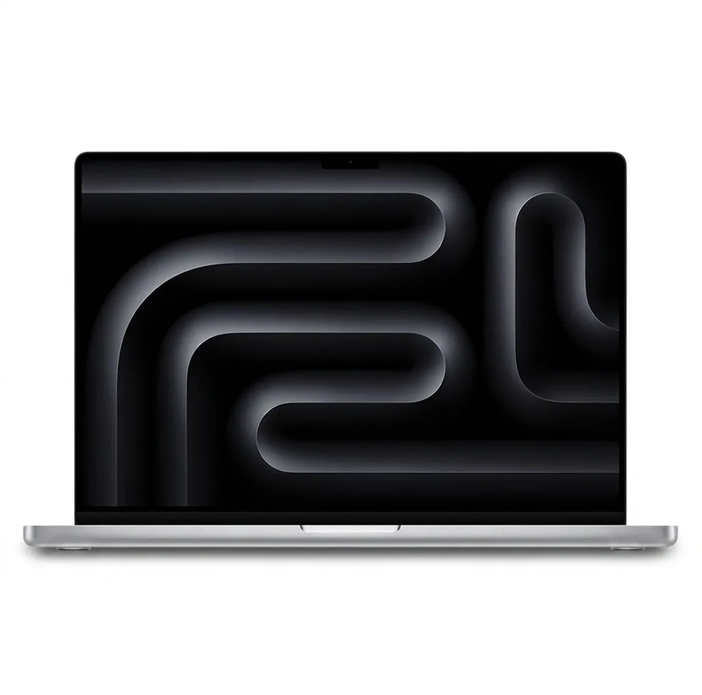 لپ تاپ 16.2 اینچی اپل مدل MacBook Pro MGE94 2026 LLA-M5 Max-48GB RAM-2TB SSD-Retina 120Hz