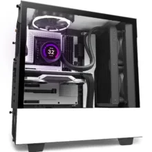 خنک کننده پردازنده ان زی ایکس تی مدل KRAKEN Z63