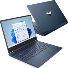 لپ تاپ 15.6 اینچی اچ‌ پی مدل Victus 15 fa2039nw-Core 5 210H-RTX5060 8GB-16GB DDR5 5600MHz-1TB SSD-FHD 144Hz-W - کاستوم شده