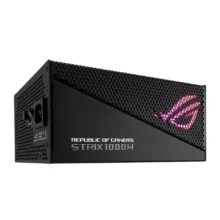 منبع تغذیه کامپیوتر ایسوس مدل ROG STRIX 1000W Gold Aura Edition