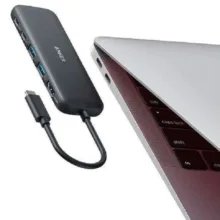 هاب 5 پورت USB-C انکر مدل A8355