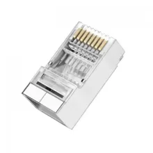 سوکت شبکه  Cat6 یوگرین مدل NW111-50248 بسته 100 عددی