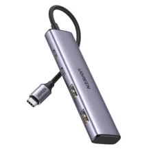 هاب 4 پورت USB یوگرین مدل CM473 کد 15395