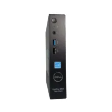 کامپیوتر کوچک دل مدل optiplex 3000 - B با پردازنده Quad Core N6005 حافظه SSD با ظرفیت 128 گیگابایت رم DDR4 با ظرفیت هشت گیگابایت پردازنده گرافیکی Intel