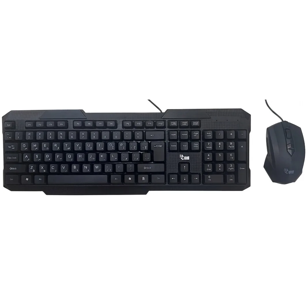 کیبورد و ماوس یوکام مدل MK-5860