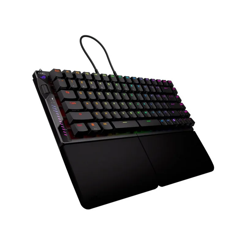 کیبورد ایسوس مدل ROG Falcata Gaming